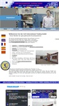Mobile Screenshot of clr-international.de